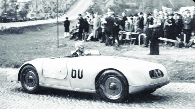 Melkus - VW Rennwagen 1951