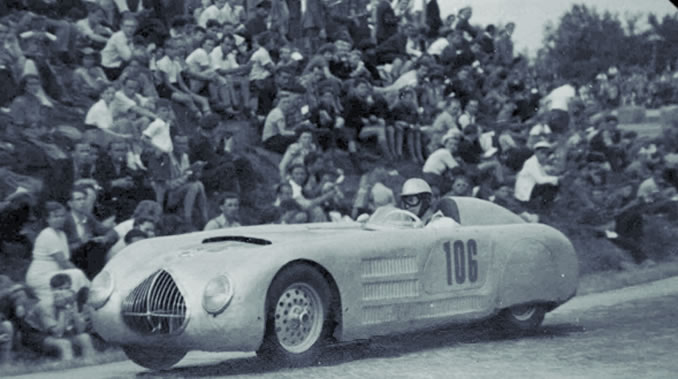 Melkus - Veritas 1952