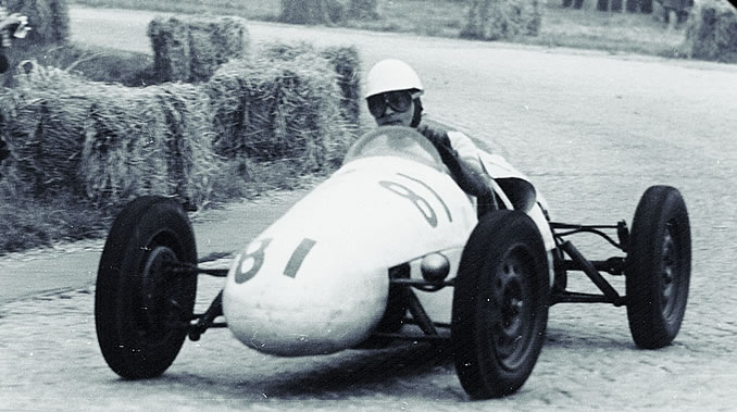 Melkus - JAP 1954