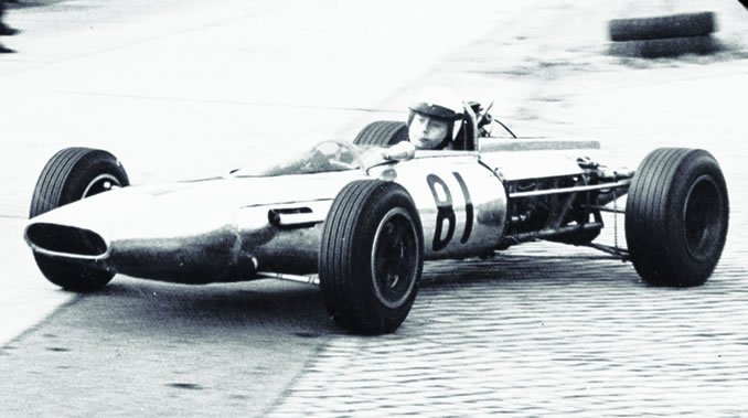 Melkus - Formel 3 1964