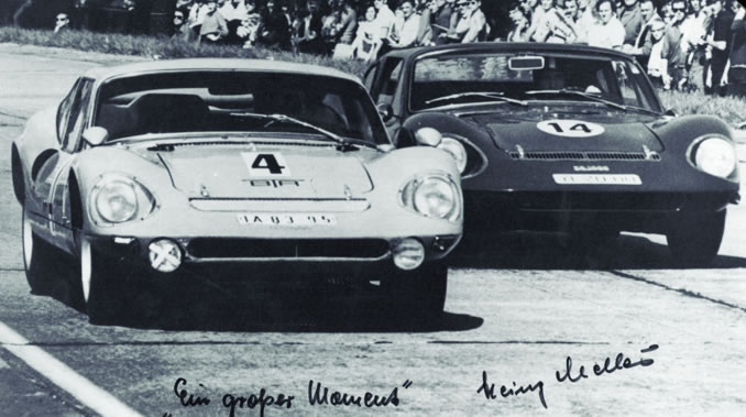 Melkus - RS1000 1969
