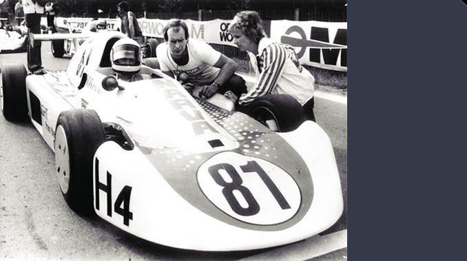 MT77 Melkus - Formel Easter 1977