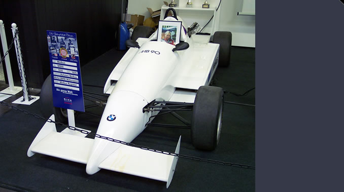 Melkus - BMW MB90 1990