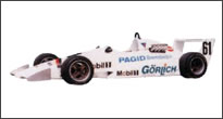 Melkus - BMW MB90 1990